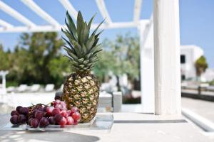 Platis Gialos beach, Sifnos, Greece.