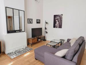 Appartement Manhattan 4 pers