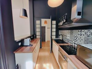 Appartement Manhattan 4 pers