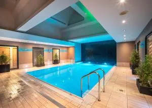 乐帕西挪Spa酒店 - 蒙蒂维利耶