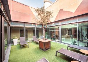 Hotels Hotel Spa Le Pasino : photos des chambres