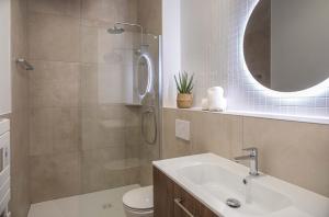 Appart'hotels L-Horloge - Appart-Hotel proche de Disneyland : photos des chambres