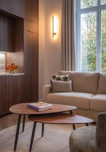 Appart'hotels L-Horloge - Appart-Hotel proche de Disneyland : photos des chambres
