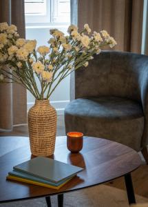 Appart'hotels L-Horloge - Appart-Hotel proche de Disneyland : photos des chambres