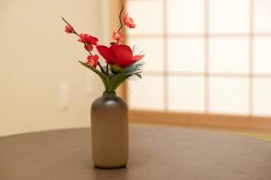 道頓堀 関空直通- MAX 10, Japanese Room, USJ 40m, Direct Dotonbori & KIX - XS03