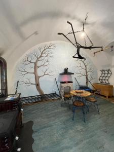 Statek Uhersko - Kovárna