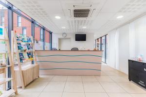 Appart'hotels Appart’City Confort Vannes : photos des chambres