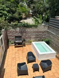 Zacarías alojamiento temporario - بوساداس