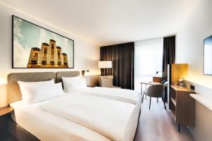 Superior Double Room room in Welcome Hotel Darmstadt