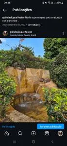 Guinda aluguel festas - Curumatahy