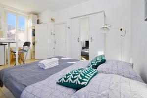 Pied-à-terre idéal au Vieux-Port