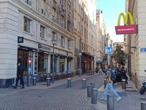 Pied-à-terre idéal au Vieux-Port