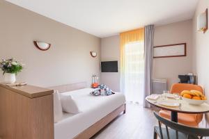 Appart'hotels Appart'City Confort Nantes Cite des Congres : photos des chambres