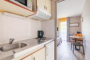 Appart'hotels Appart'City Confort Nantes Cite des Congres : photos des chambres