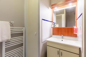 Appart'hotels Appart'City Confort Nantes Cite des Congres : Studio Double
