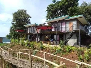 ดอยสะโง้วิวโฮมสเตย์บ้านกูดวิว - Мае Сай