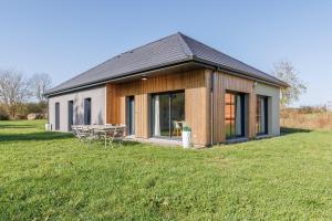 Maisons de vacances Les 4 Saisons des Violonges - Vue montagne : photos des chambres