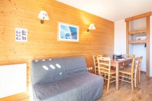 Appartements L-Etoile des Neiges - Station de ski a pied : photos des chambres