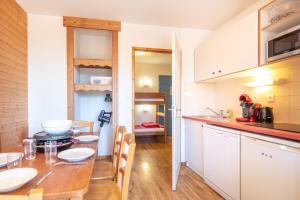 Appartements L-Etoile des Neiges - Station de ski a pied : photos des chambres