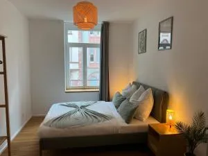 Stilvolle Oase im Herzen Offenbach - 霍伊森施塔姆