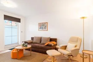 "Residenz Rosengrund" Residenz Rosengrund Whg E13 - Westerdeichstrich