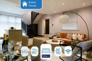 2Bed House Twickenham With Private Garden - 泰丁敦