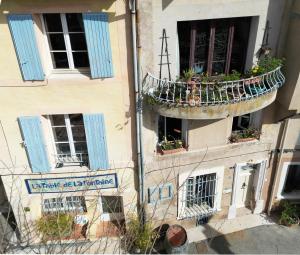 Appartements Auberge de la Fontaine : photos des chambres