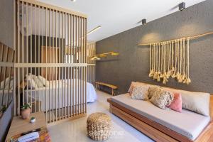 Studio Compacto em condomínio c piscina CVKB0006