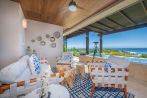 Casa Escrita in Tau Punta Mita