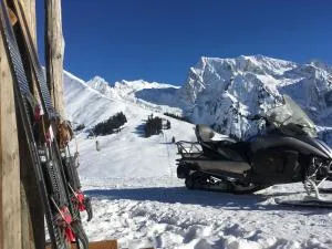 Appartement Coeur De Chalet - La Charmette