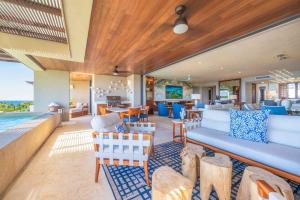 Casa Escrita in Tau Punta Mita