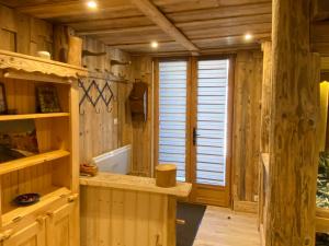 Appartements Appartement Coeur De Chalet : photos des chambres