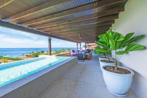 Bugambilia PH in Tau Punta Mita - 4hvězdičkové hotely ve městě Punta Mita