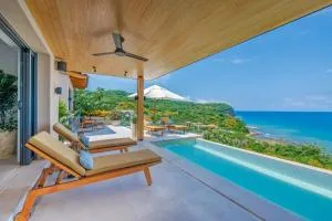 Villa Coco in Iyari Punta Mita - 蓬塔米塔