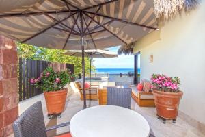 Villa Aguamarina in Porta Fortuna