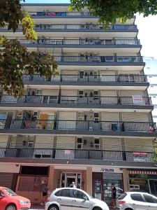 Dos Ambientes todo externo a 3 cuadras de la Playa