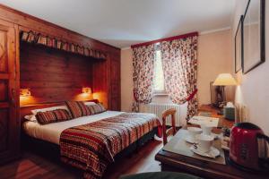 Suite room in Villa Novecento Romantic Hotel