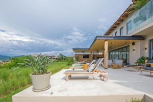 Villa Cielo Azul in Iyari