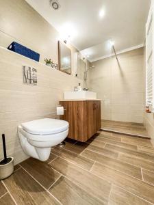 Mamacita stúdió apartman