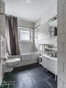 Voll ausgestattete Apartments mit Einzelbetten - Küche - WLAN - PKW-Parkplatz