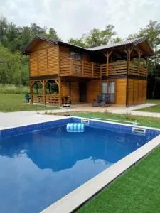 Vikendica Čardak - Vranovići