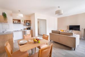 Zenao Appart'hotels Le Raincy : Appartement 2 Chambres