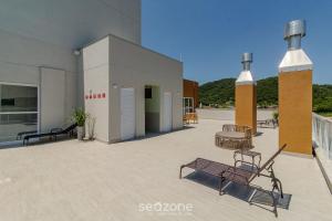 OBP - Condomínio Moderno a 600m da Praia