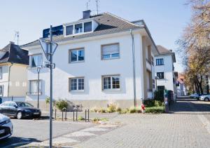 Appartements Charmant appartement avec terrasse dans villa : photos des chambres