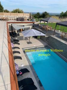 Durbuy House gîte noyer