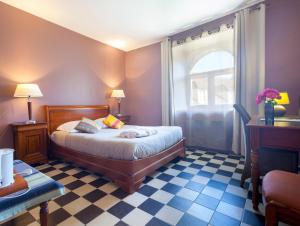 4 star hotell Auberge du Manet Montigny-le-Bretonneux Prantsusmaa