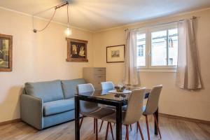 Apartment mit 1 Schlafzimmer