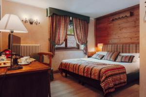 Comfort Double or Twin Room room in Villa Novecento Romantic Hotel