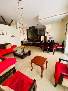 Amplio departamento amoblado, por días y semanas - 比尔卡班巴