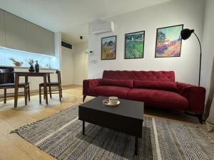 Lux GEM, 1BDR, free parking